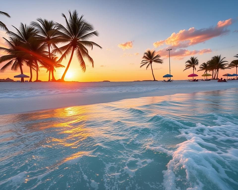 Stranden van de Bahama's: relaxen op paradijselijke stranden