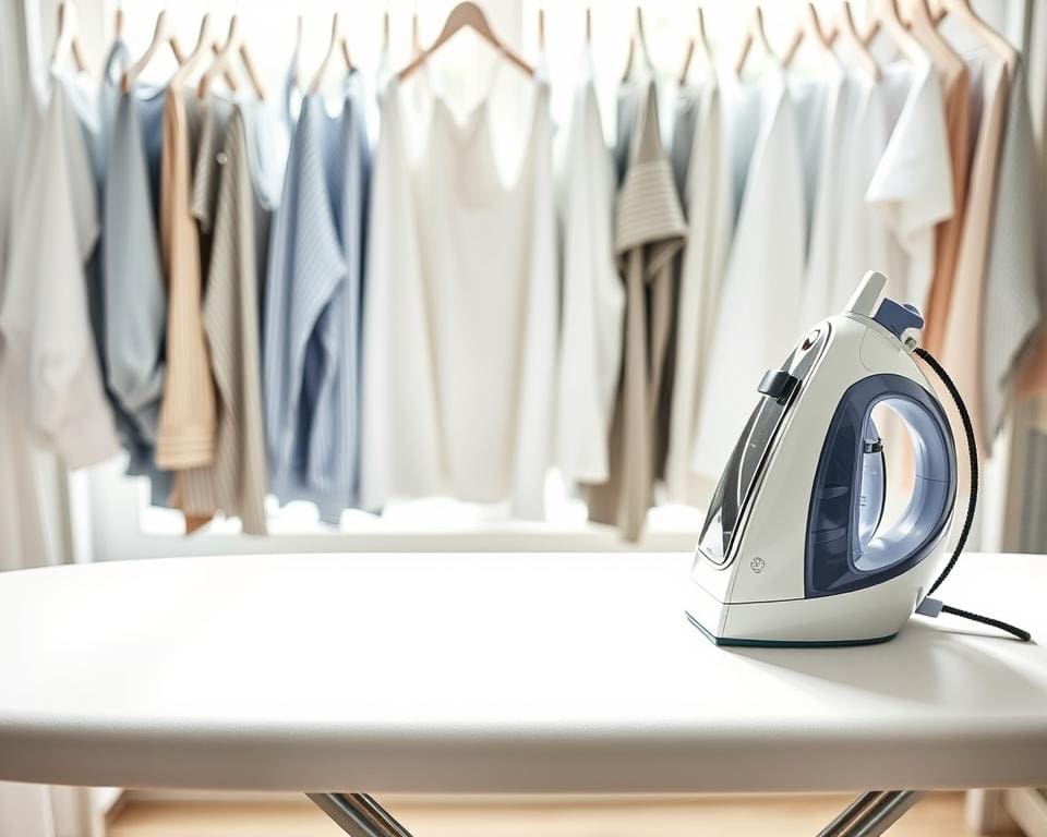 Strijkplanken voor een gladde en kreukvrije garderobe