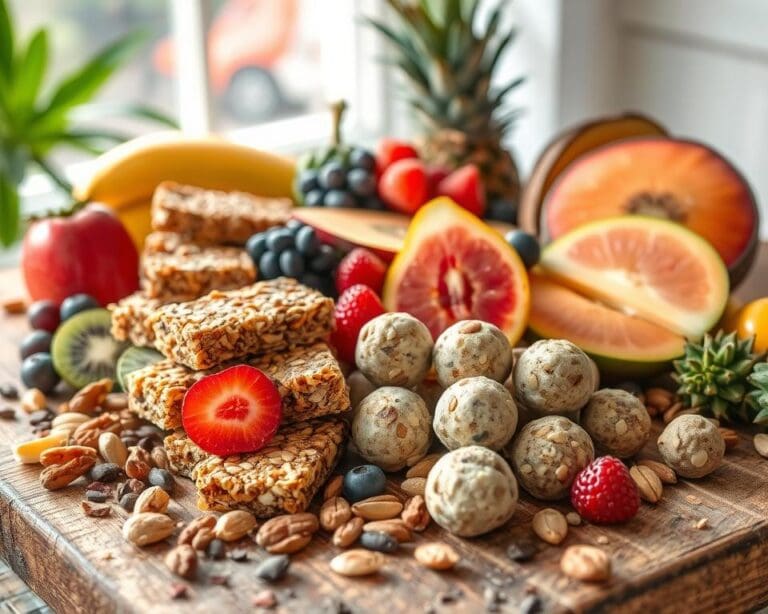 Suikervrije snacks voor stabiele energie en minder trek