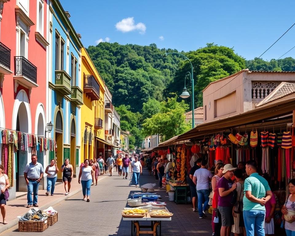 Tegucigalpa: een stad vol traditie en cultuur