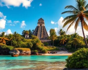 Tulum: ontdek Mayatempels en tropische stranden