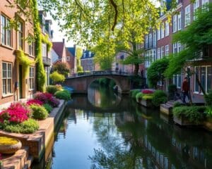 Utrecht: charmante grachten en verborgen hofjes
