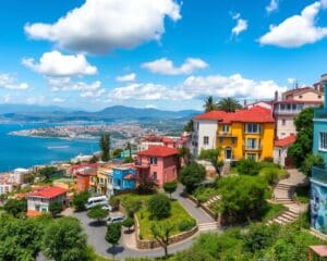 Valparaíso: kleurrijke wijken en adembenemende uitzichten