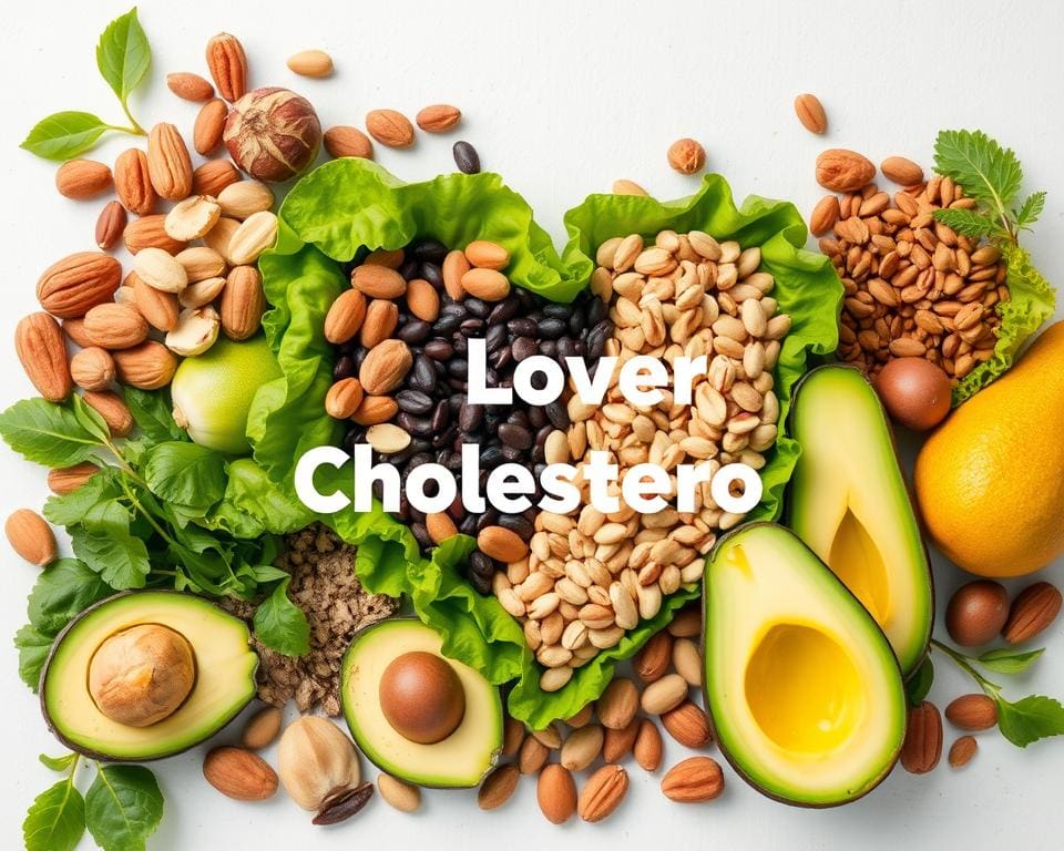 Verlaag je cholesterol met gezonde plantaardige vetten