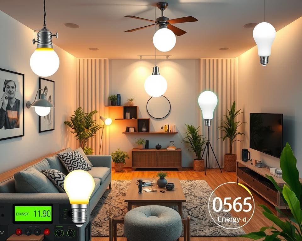 Waarom slimme verlichting je energiekosten verlaagt