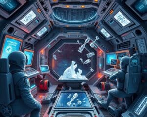 Wat maakt 3D-printing essentieel voor ruimtereizen?