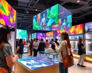 Wat maakt augmented reality aantrekkelijk voor retail?