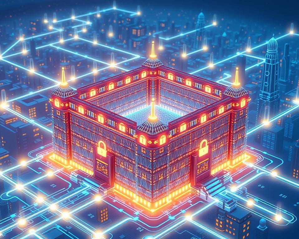 Wat maakt blockchain belangrijk voor e-commerce veiligheid?