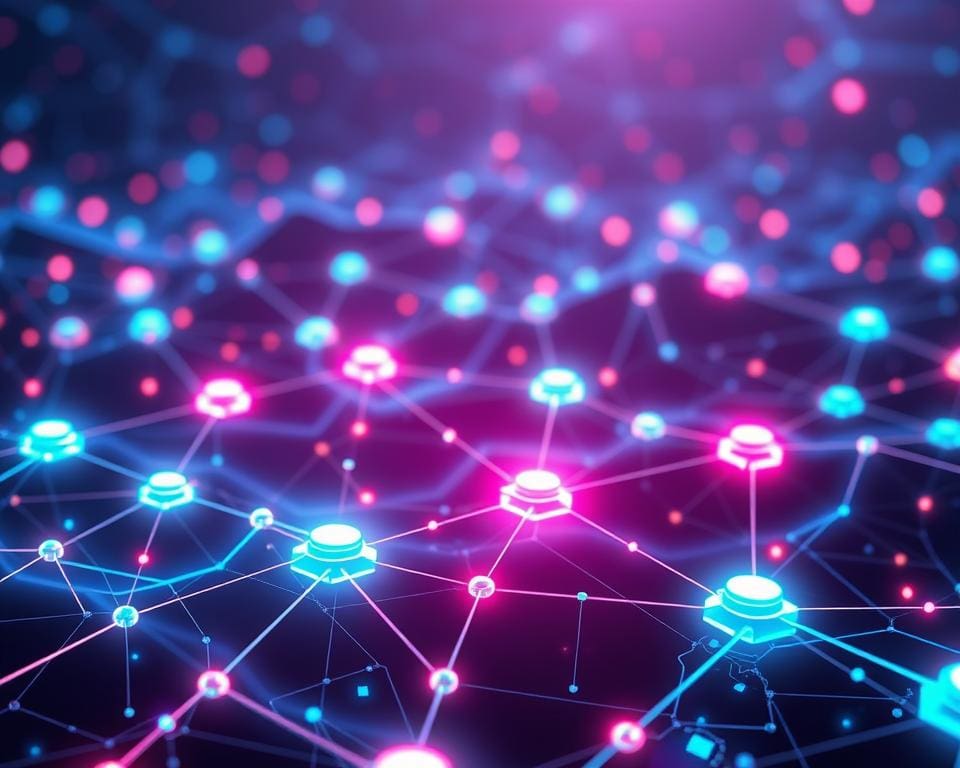 Wat maakt blockchain betrouwbaar voor digitale contracten?