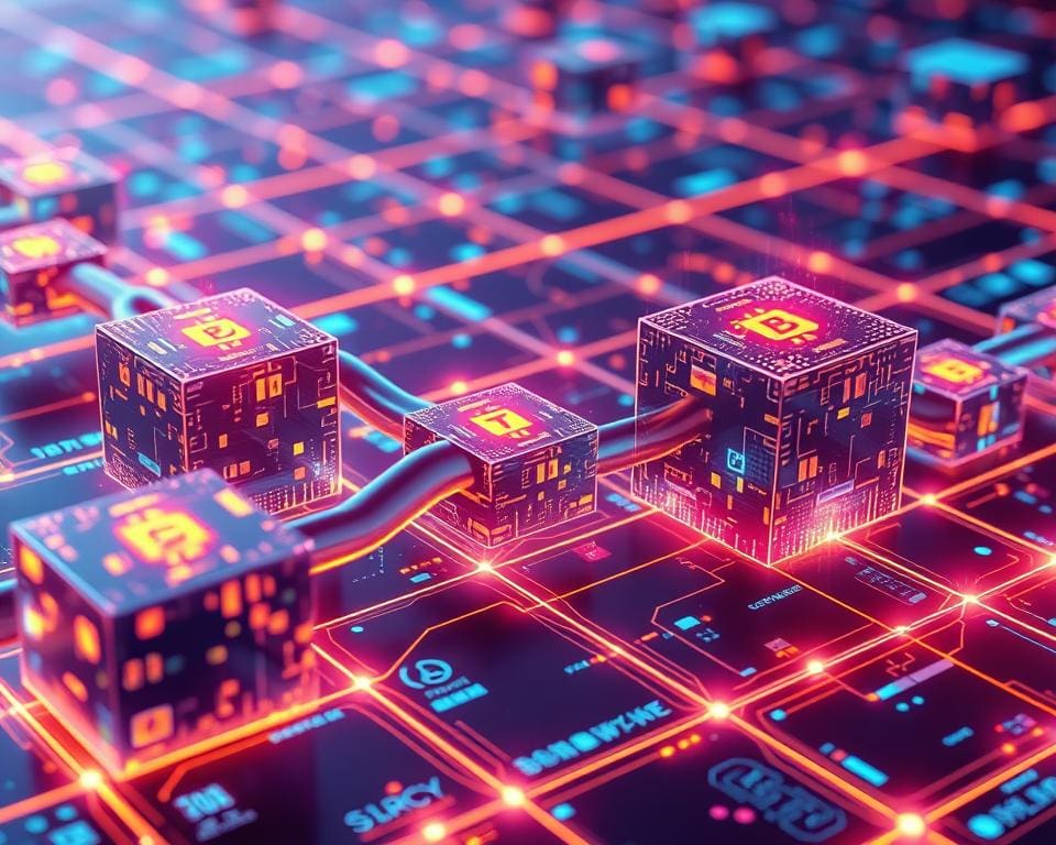 Wat maakt blockchain essentieel voor digitale transacties?