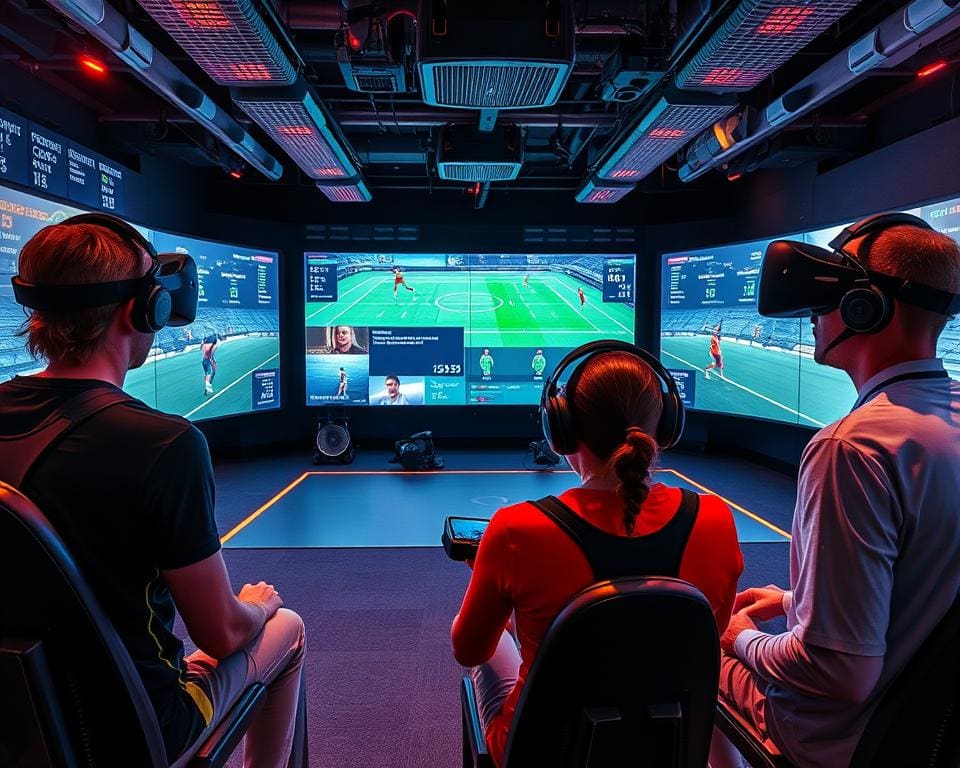 Wat maakt virtual reality nuttig voor sportanalyse?