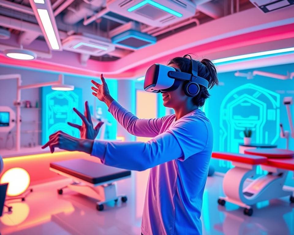 Wat maakt virtual reality waardevol voor fysiotherapie?