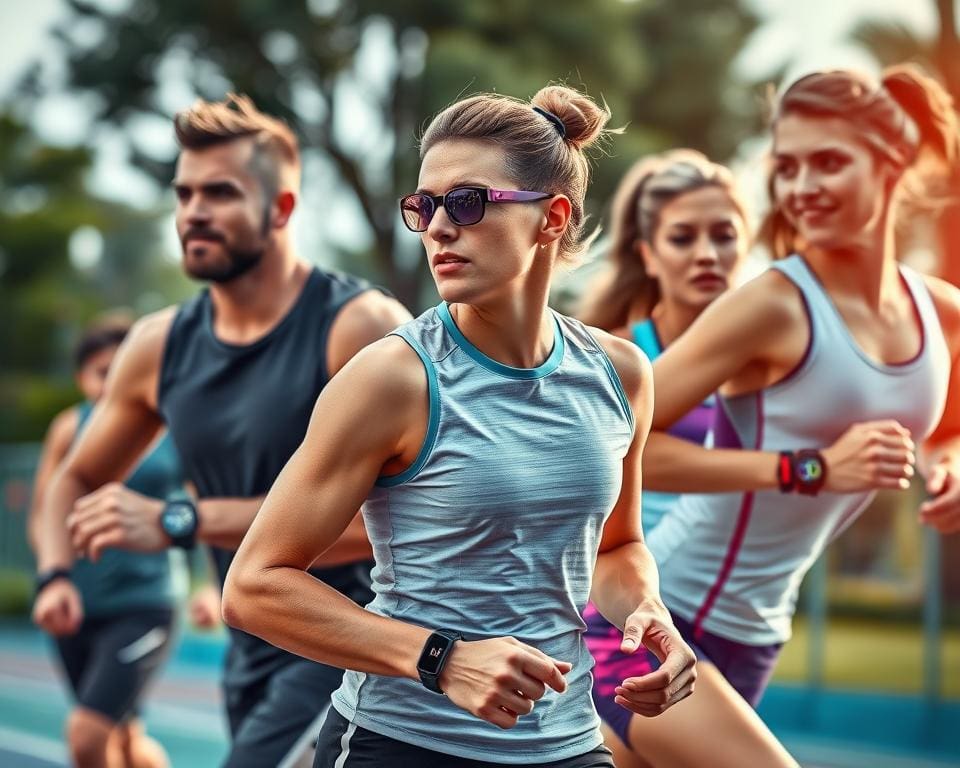 Wat maakt wearables essentieel voor sportprestaties?