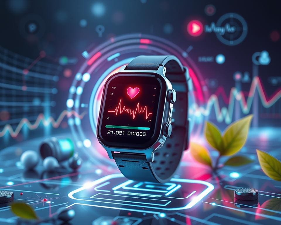 Wat maakt wearables nuttig voor realtime hartslagmonitoring?