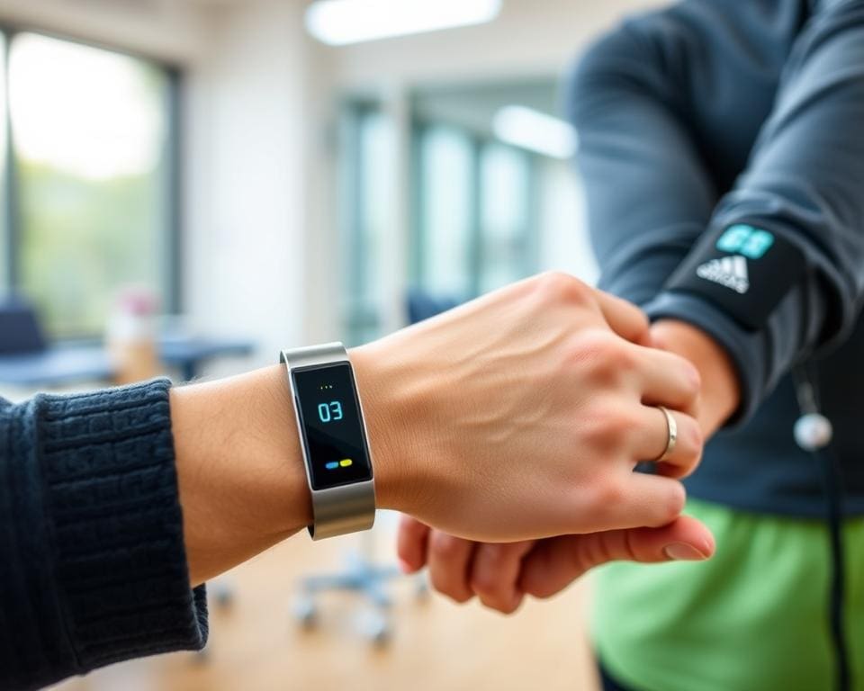 Wat maakt wearables nuttig voor revalidatietrainingen?