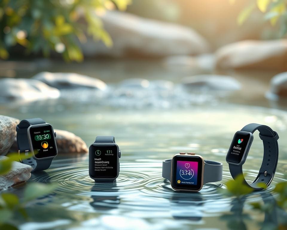 Wat maakt wearables nuttig voor stressreductie?