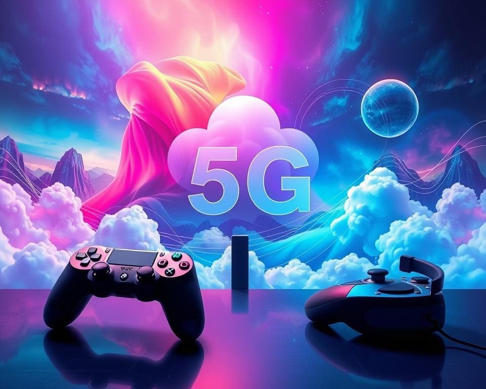 Wat zijn de voordelen van 5G voor cloudgaming?