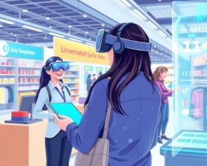 Wat zijn de voordelen van augmented reality in klantenservice?