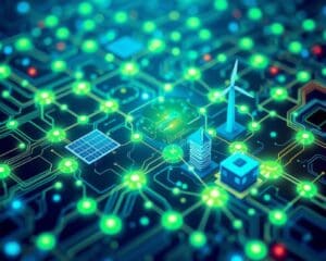Wat zijn de voordelen van blockchain in duurzame energiehandel?
