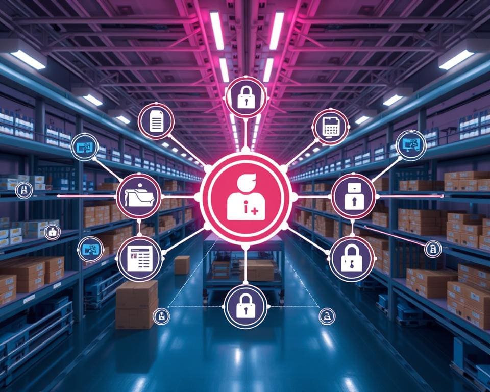 Wat zijn de voordelen van blockchain in gezondheidszorglogistiek?