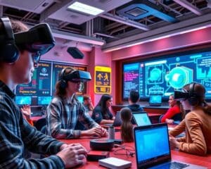 Wat zijn de voordelen van e-learning in technische opleidingen?