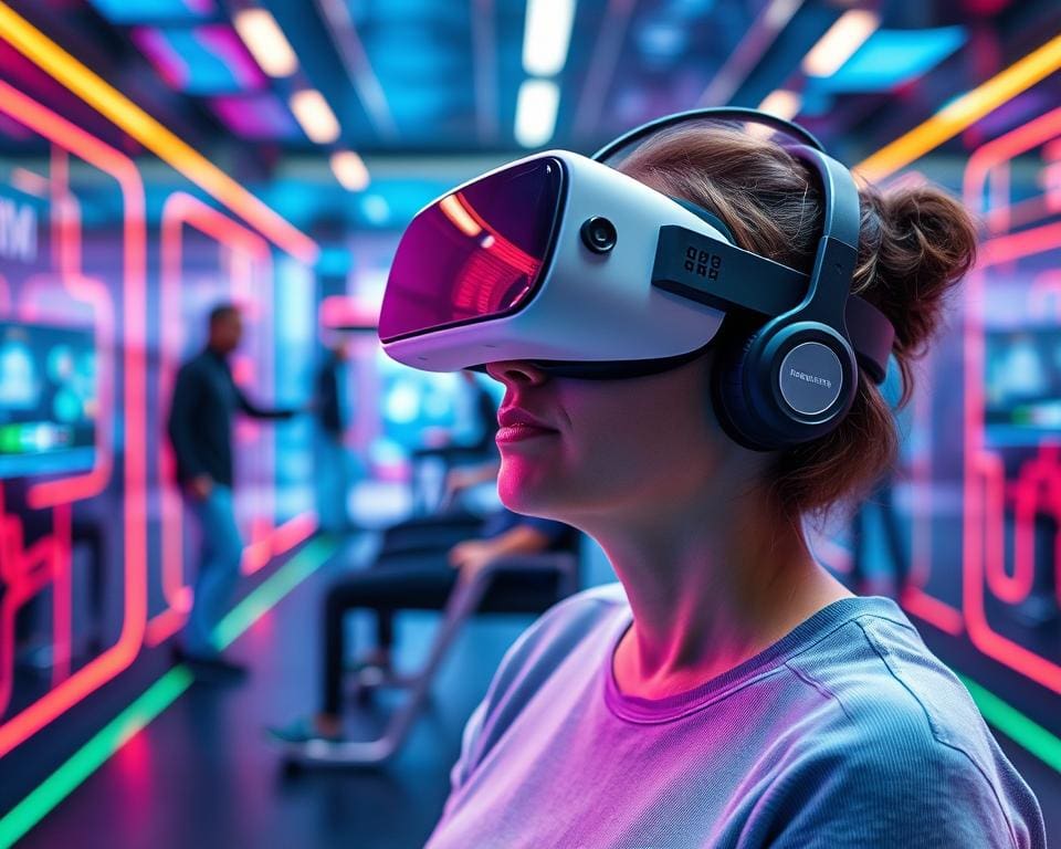 Wat zijn de voordelen van virtual reality in revalidatie?
