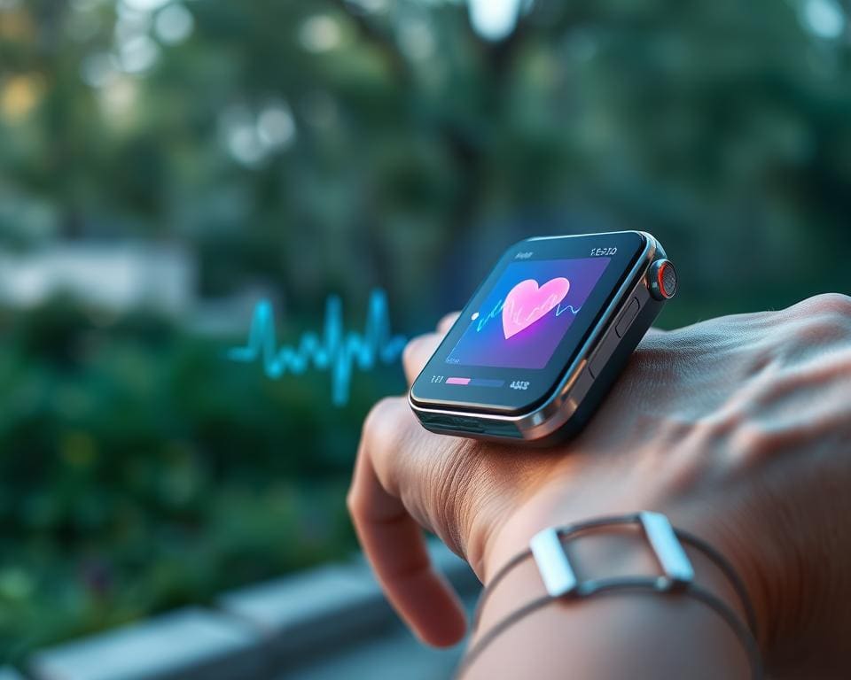 Wat zijn de voordelen van wearables voor hartbewaking?