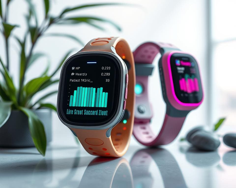 Wat zijn de voordelen van wearables voor stressmonitoring?