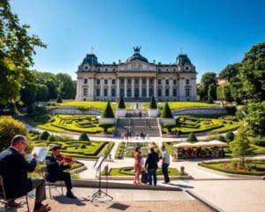 Wenen: muziek, keizerlijke paleizen en koffiehuizen