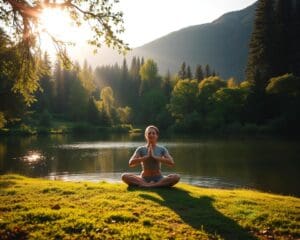 Yoga voor mentale rust en emotionele stabiliteit