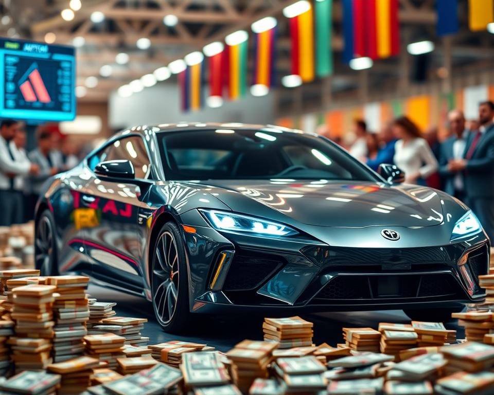 Zo krijg je het hoogste bod bij een auto opkoper