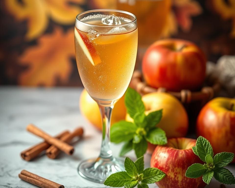 appel cider recept