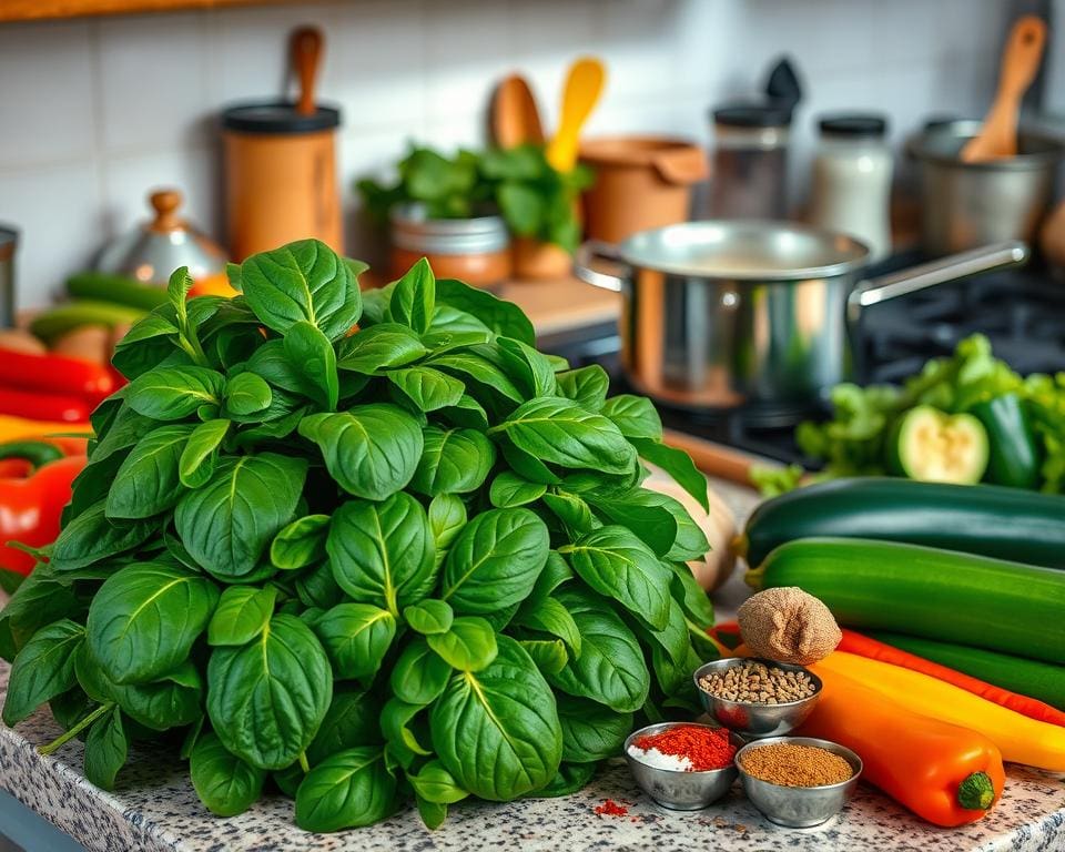 curry maken