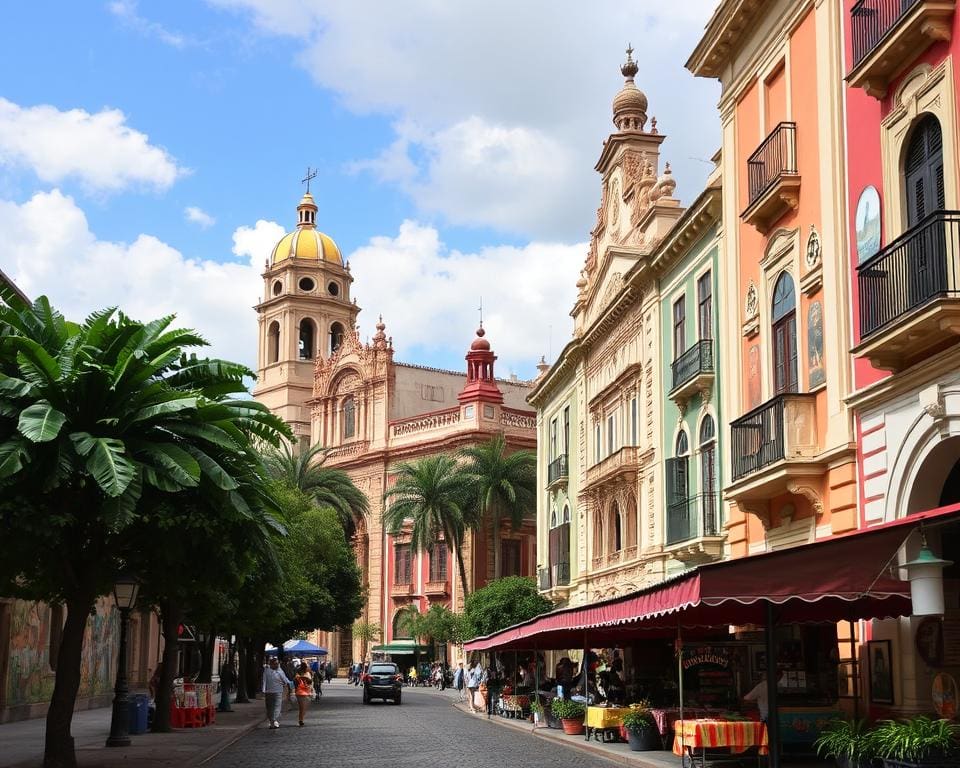 kunst en cultuur in Mérida