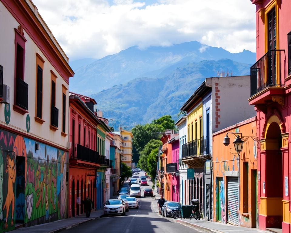 kunstscene in Bogotá