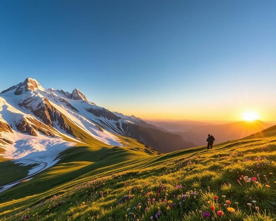 onvergetelijke ervaringen Alpen