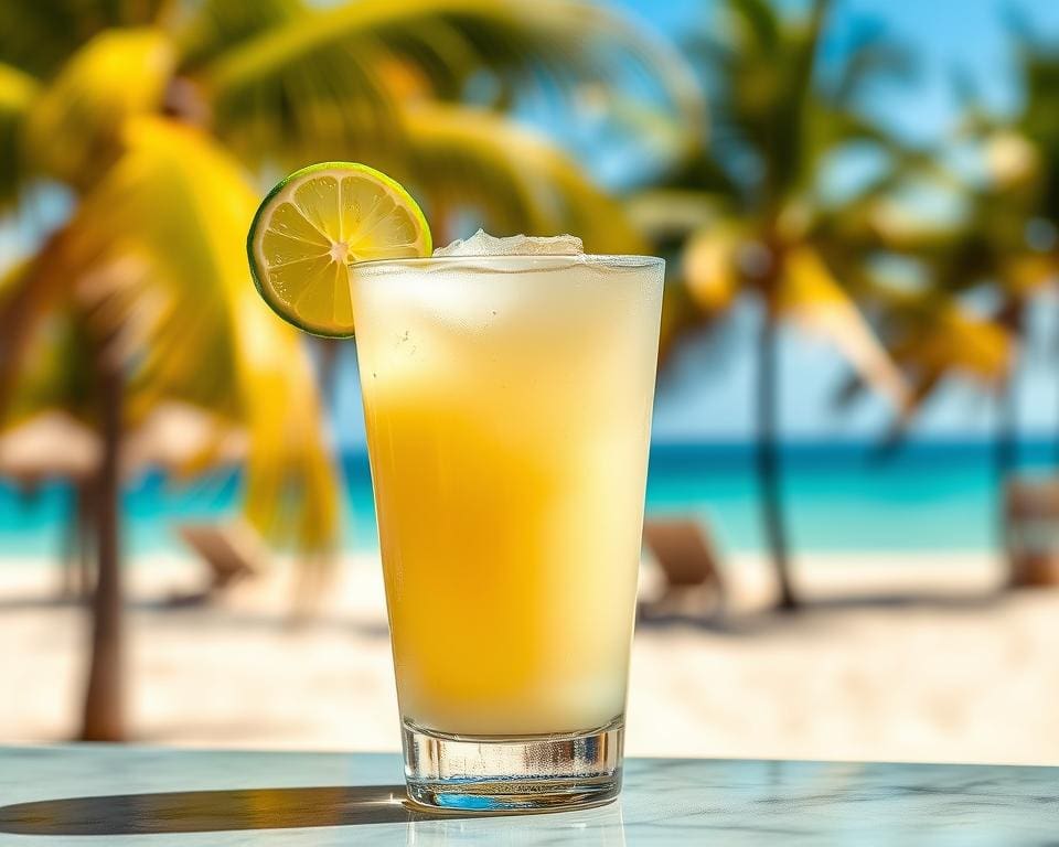 perfecte Klassieke Daiquiri