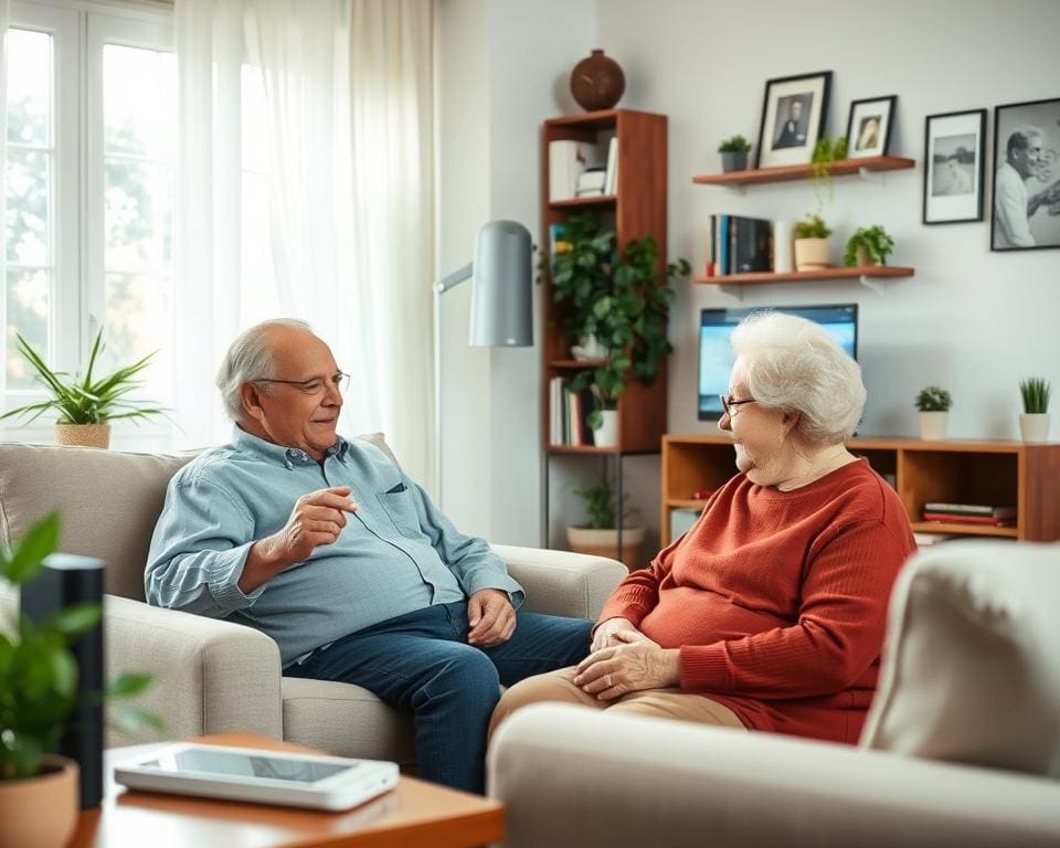 toegankelijkheid van informatie voor ouderen