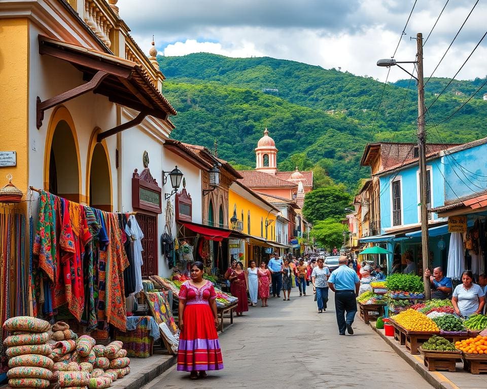 tradities in Tegucigalpa