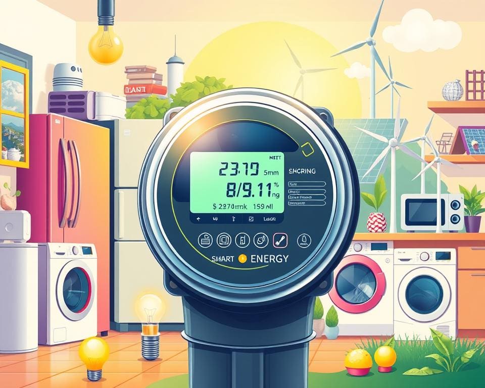 voordelen slimme energiemeters