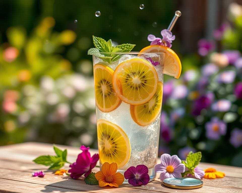 voordelen van mocktails