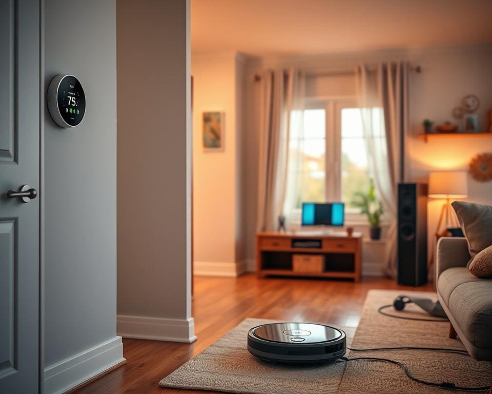 voordelen van smart home automatisering