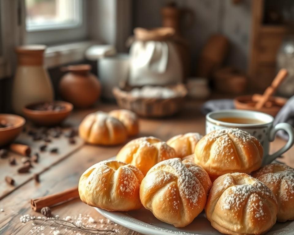 voordelen zelfgemaakte krentenbollen