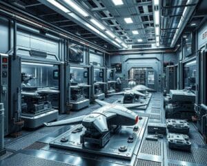 3D-printen van militaire onderdelen: snel en kostenefficiënt