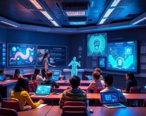 AI en de toekomst van online onderwijs
