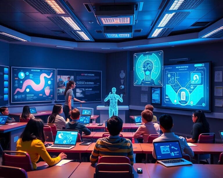 AI en de toekomst van online onderwijs