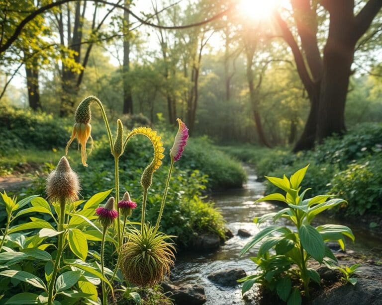 Adaptogenen: stressmanagement uit de natuur