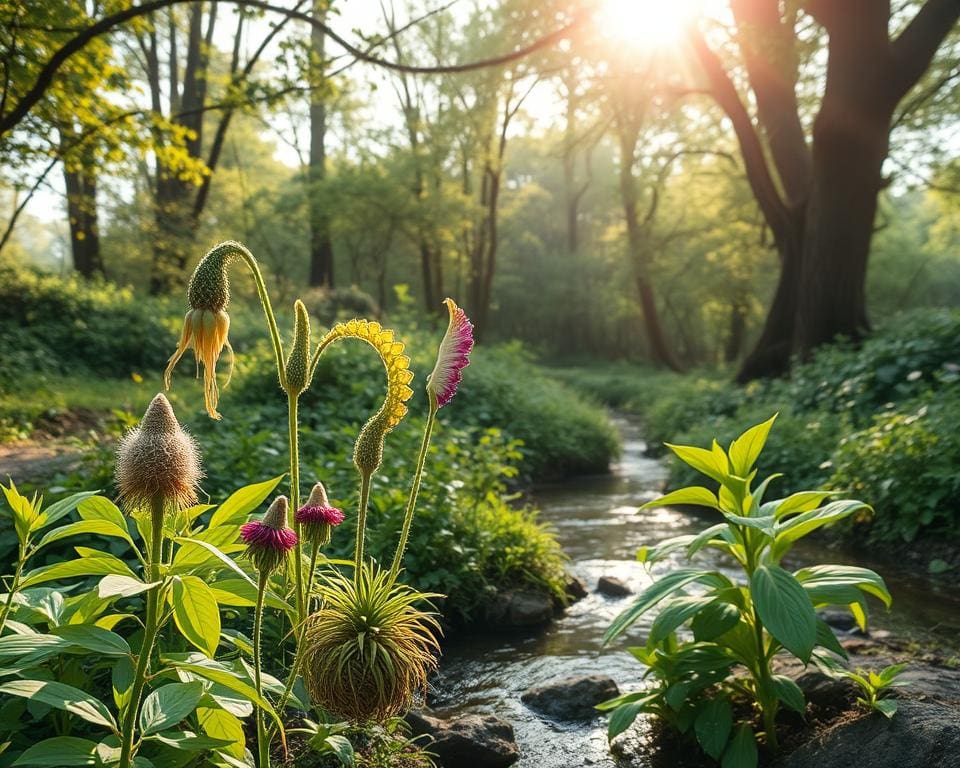 Adaptogenen: stressmanagement uit de natuur
