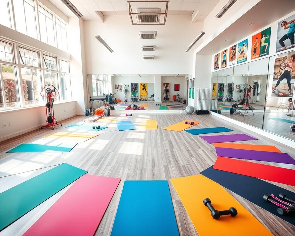 Aerobics voor beginners: waar te starten?