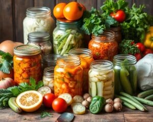 Alles over voedselfermentatie